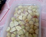 Foto langkah ke 2 dari resep Goreng Tempe Jengkol dan Telur Puyuh.