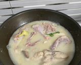 Foto langkah ke 4 dari resep Opor Ayam.