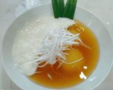 Hình bước làm 5 của món Chè Mochi Sắn Dẻo Phô Mai