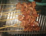 Foto langkah ke 2 dari resep Sate Daging.