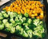 A picture of step 2 of Couscous Salad.