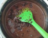 صورة لخطوة 4 من وصفة تحلية الشوكولاتة الرائعة 🍫 لسهراتكم 🌟Dessert au chocolat