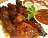 Foto langkah ke 7 dari resep Ayam Bakar Madu.
