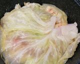 Φωτογραφία βήματος 7 της συνταγής TÖLTÖTT Káposzta /cabbage roll/ ντολμάδες Ουγγαρίας με λάχανο