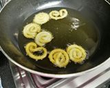 A picture of step 20 of Paneer Ki Jalebi.
