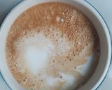 Foto langkah ke 6 dari resep Orange Latte (Latte Jeruk).
