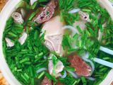 Bánh canh hẹ