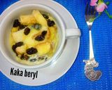 Foto langkah ke 7 dari resep Roti pisang microwave.