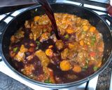 Foto del paso 10 de la receta: Ragout de ternera a mi manera