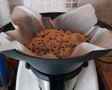 Foto del passaggio 3 della ricetta Panini dolci con gocce di cioccolato fondente