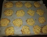 Foto del paso 4 de la receta: Galletas de avena y manzana sin harina