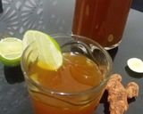 Foto langkah ke 3 dari resep Jamu Kunyit Asem.