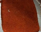 A picture of step 4 of Tri colour burfi Milk powder and coconut burfi.