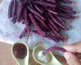 Foto langkah ke 6 dari resep Sweet Potato Stick.