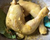 Foto langkah ke 1 dari resep Ayam Panggang Manis Gurih.