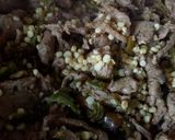 Foto del paso 3 de la receta: Bisteces con rajas y elote