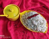জিরা রাইস (Jeera rice recipe in Bengali) রেসিপি ধাপ - 5 ছবি