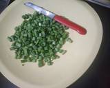 Palya recipe step 1 photo