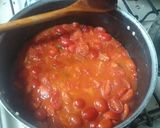Foto del paso 1 de la receta: Salsa de cherry para pizza