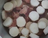 Hình bước làm 6 của món Bánh canh đơn giản ngày hè