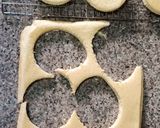 Foto del paso 6 de la receta: Bizcochito genovés relleno de nata