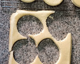 Foto del paso 6 de la receta: Bizcochito genovés relleno de nata