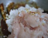 Foto langkah ke 3 dari resep Sate Lilit Ikan Dori.