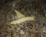 Foto del paso 3 de la receta: Medialunas saludables