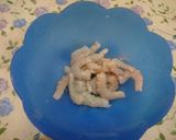 Foto langkah ke 3 dari resep Tumis Buncis Udang | Masakan Rumahan.
