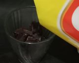 Foto langkah ke 7 dari resep Es Krim Ubi ungu.