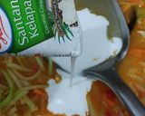 Foto langkah ke 4 dari resep Labu Siam Kuah Santan Pedas.