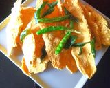 A picture of step 5 of Fafda.