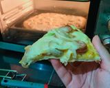 Foto langkah ke 6 dari resep Cheesy Pizza ala Ci yackikuka.