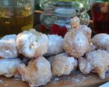 Delicate Donuts Recipe قطاب شکری recipe step 7 photo