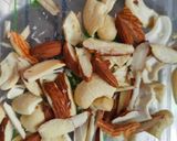 A picture of step 9 of Carrot halwa.