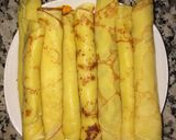 صورة لخطوة 3 من وصفة فوتشيني الكريب