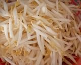 รูปขั้นตอนการทำที่ 2 ของ ก๋วยเตี๋ยวหลอดทรงเครื่อง(เจ)