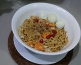 Foto langkah ke 5 dari resep Mie Instan Nyemek.