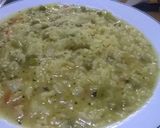 Foto del paso 9 de la receta: Arroz amarillo (risotto) vegetariano, fácil y económico!