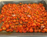 Foto del paso 3 de la receta: Tomates cherry confitados