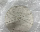 Foto del paso 5 de la receta: 608. Volcán de calabacín y bacon 🥓 (picoteo)