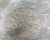 Foto del paso 5 de la receta: 608. Volcán de calabacín y bacon 🥓 (picoteo)