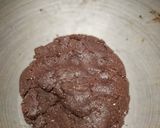 Csokoládés pöffeteg recept fázis 2 fotója