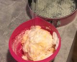 Kókuszos Milka szelet recept fázis 1 fotója