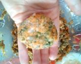 Foto del paso 5 de la receta: Albóndigas de Verduras en salsa saborizada de queso