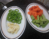 Foto del paso 1 de la receta: Fideos