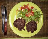 Foto del paso 7 de la receta: Hamburguesas de carne caseras