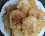 Hình bước làm 4 của món Hàu chiên bột
