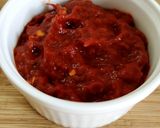 A picture of step 1 of Rajasthani Laal Maans Curry (Rajasthani Royal Mutton curry).