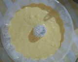 Foto langkah ke 5 dari resep Bolu jagung kukus.